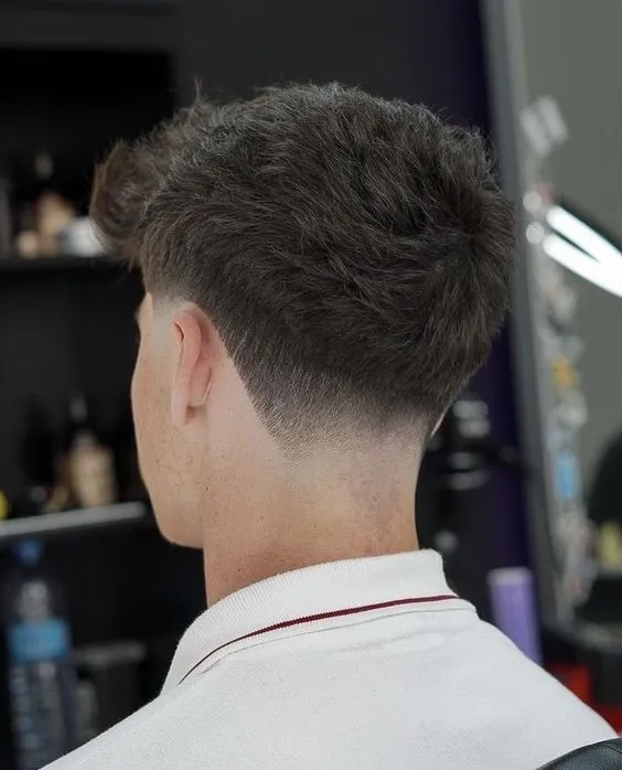 Cortes de pelo Taper el look de moda 2023
