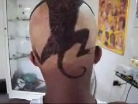 Imagenes tribal en cortes de cabello - Imagui