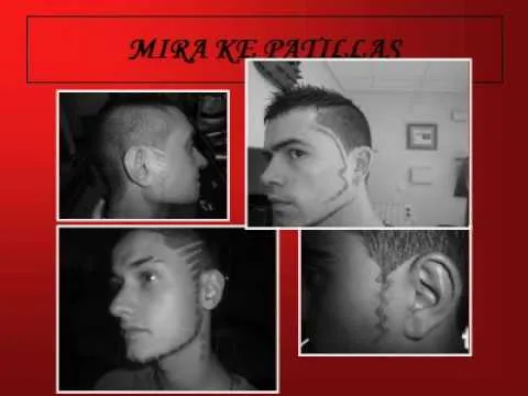 cortes tribales - YouTube