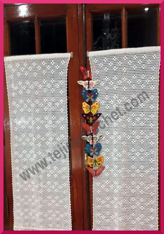cortina archivos - BLOG DE TEJIDO CROCHET