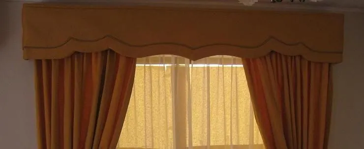 EL MEJOR CORTINAJE AL MAS BAJO PRECIO... - Cenefas EL MEJOR CORTINAJE AL MAS BAJO PRECIO... - Cenefas