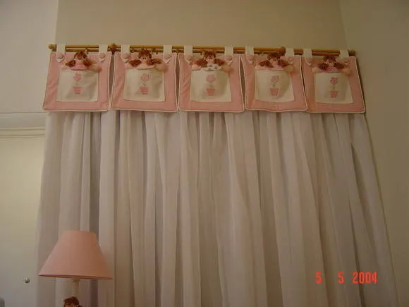 Cortinas e bandos | Vovó Fazendo Artes.Com | Elo7 Cortinas e bandos | Vovó Fazendo Artes.Com | Elo7