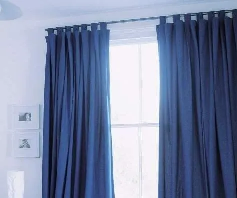 Cortinas para bebes. Fotos, presupuesto e imagenes.