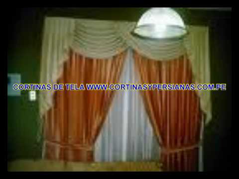 CORTINAS Y CENEFAS www.cortinasypersianas.com.pe Lima Peru - YouTube CORTINAS Y CENEFAS www.cortinasypersianas.com.pe Lima Peru - YouTube