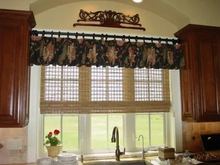 Cortinas de Cocina | Ideas para decorar, diseñar y mejorar tu casa. Cortinas de Cocina | Ideas para decorar, diseñar y mejorar tu casa.