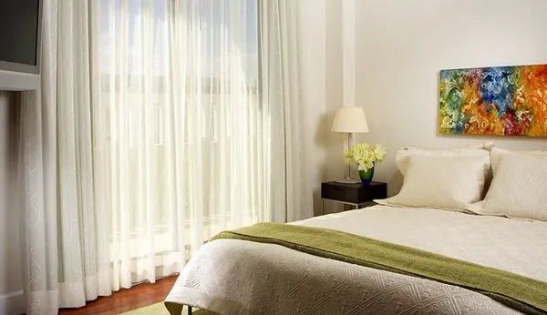 Escoge las cortinas para los dormitorios - Casa y Color Escoge las cortinas para los dormitorios - Casa y Color