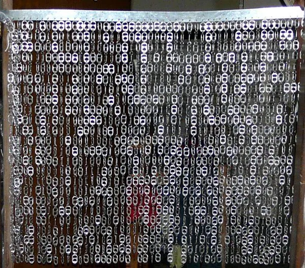 Cortinas recicladas | Decoración de Interiores Cortinas recicladas | Decoración de Interiores