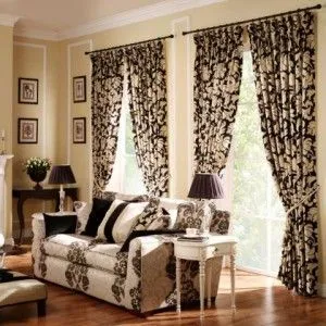 Cortinas para decorar tu casa. 