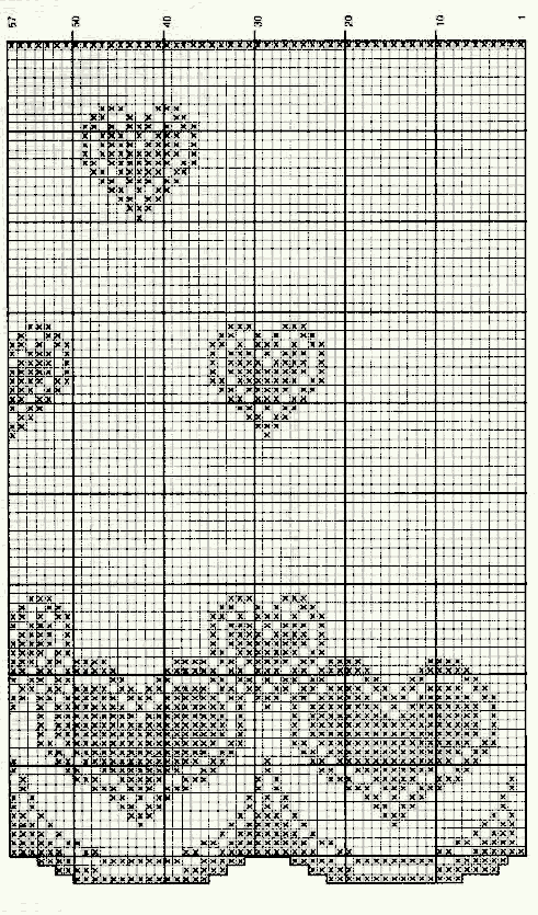 CORTINAS-CENEFAS on Pinterest | Filet Crochet, Crochet Curtains ... CORTINAS-CENEFAS on Pinterest | Filet Crochet, Crochet Curtains ...