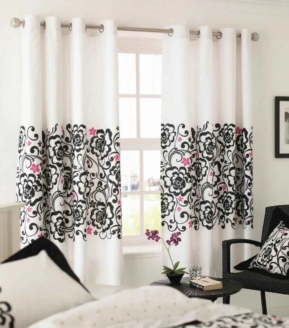 Cortinas modernas :: Imágenes y fotos
