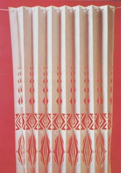 Cortinas de Papel en Manualidades con Papel / Cartón