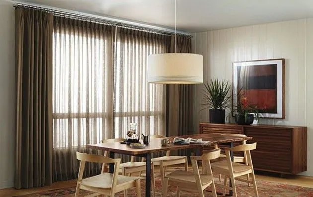 Cortinas y Persianas para que las Ventanas se vean Hermosas y ... Cortinas y Persianas para que las Ventanas se vean Hermosas y ...