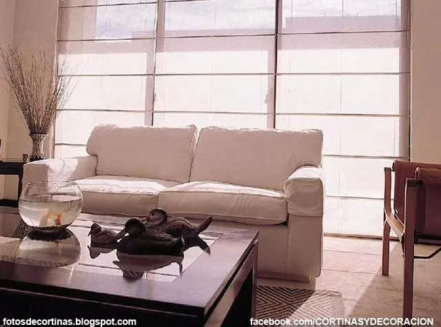 CORTINAS ROMANAS Y COMO HACER UNA CORTINA ROMANA : FOTOS DE ... CORTINAS ROMANAS Y COMO HACER UNA CORTINA ROMANA : FOTOS DE ...
