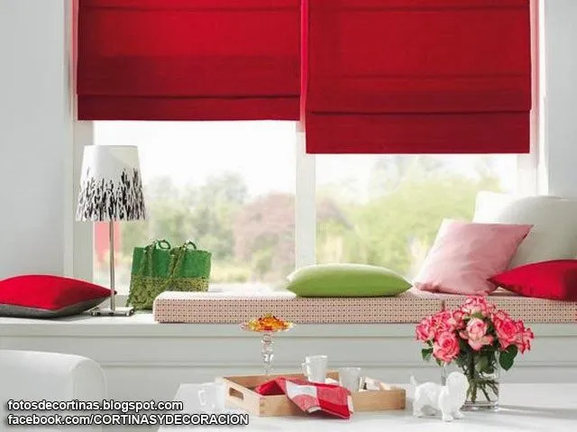 CORTINAS ROMANAS Y COMO HACER UNA CORTINA ROMANA : FOTOS DE ... CORTINAS ROMANAS Y COMO HACER UNA CORTINA ROMANA : FOTOS DE ...