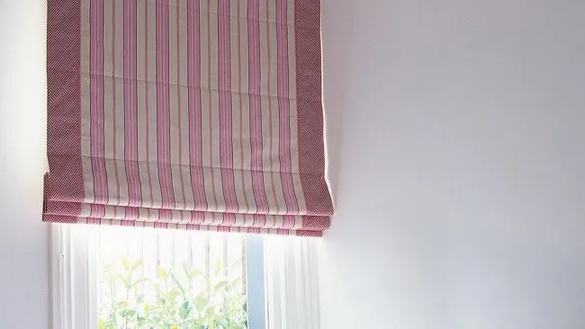 Como hacer una cortina romana para la cocina | Todo Manualidades Como hacer una cortina romana para la cocina | Todo Manualidades