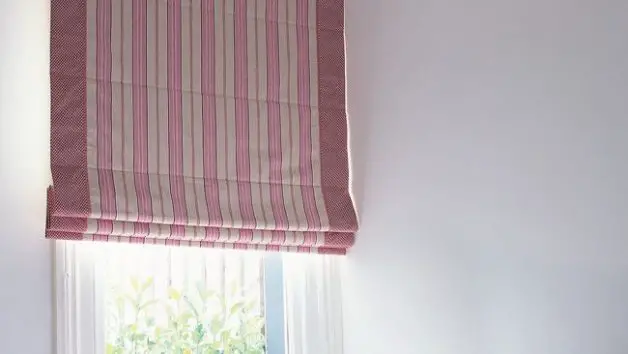 Como hacer cortinas romanas | Todo Manualidades