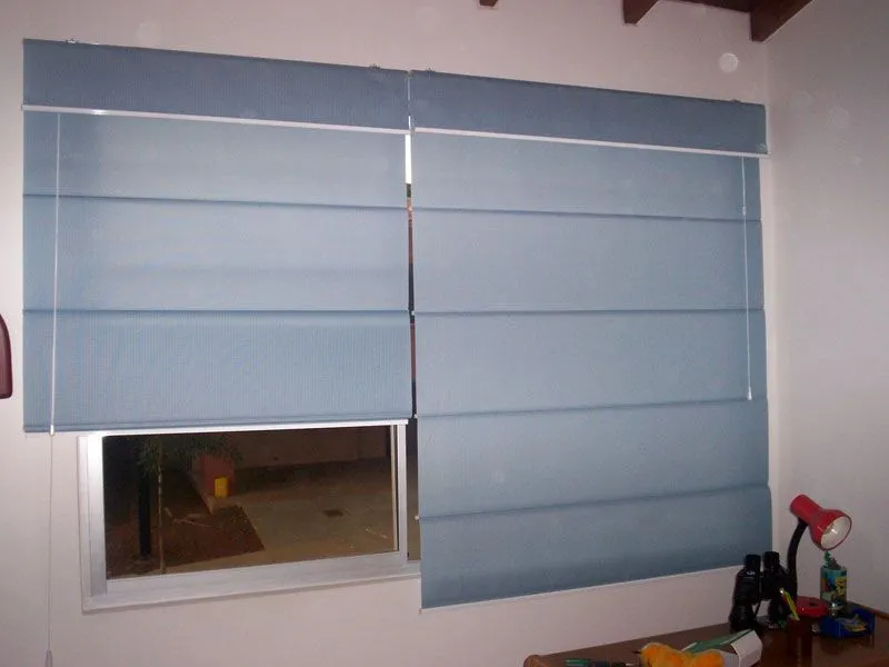 Cortinas romanas medellin