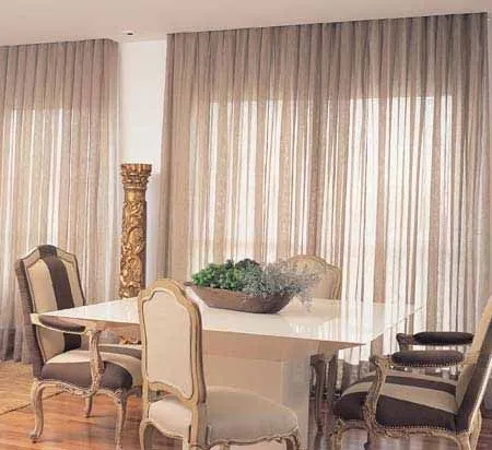 Cortinas para sala modelos - Imagui