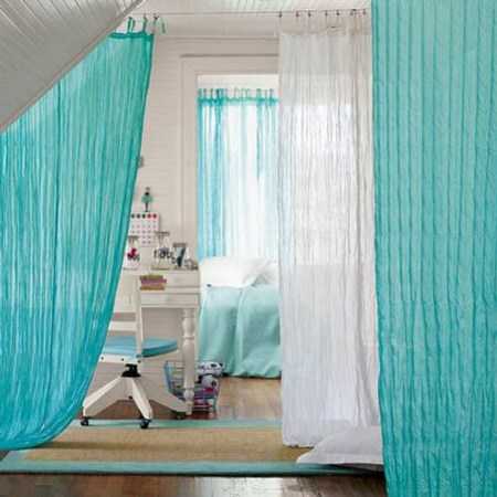Cortinas para sala: cómo elegirlas, diseños, colores y tendencias ... Cortinas para sala: cómo elegirlas, diseños, colores y tendencias ...