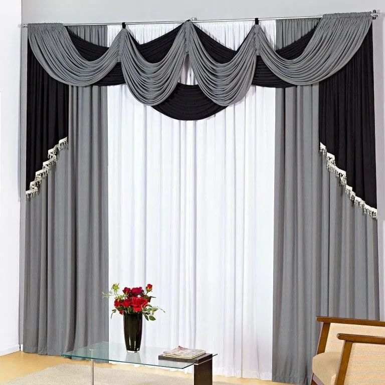 Fotos de Cortinas para Salas