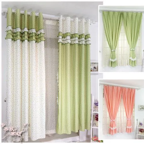 Cortinas para salas pequeñas - Imagui