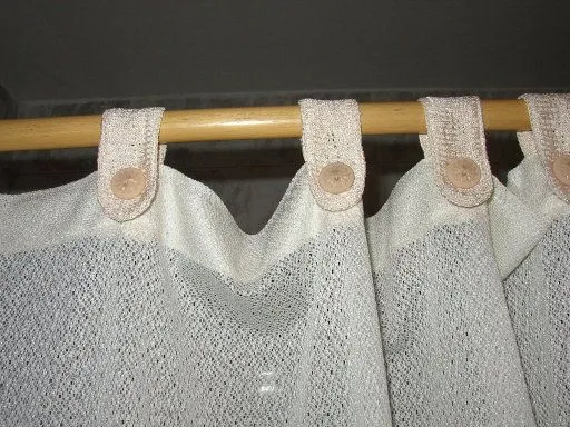 Hacer Cortinas con Tablas y Presillas | Aprender manualidades es ... Hacer Cortinas con Tablas y Presillas | Aprender manualidades es ...