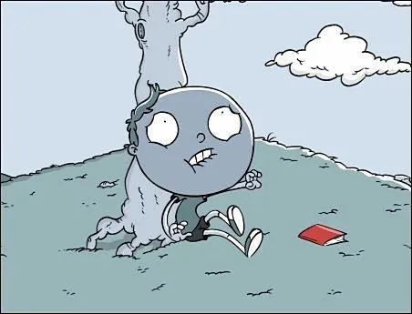 Corto animado: Leer Mata. | La Cueva del Amo