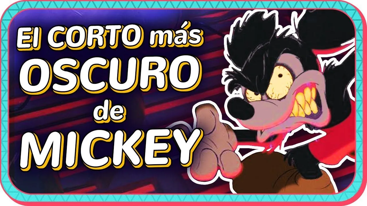 El CORTO más OSCURO de MICKEY MOUSE - YouTube El CORTO más OSCURO de MICKEY MOUSE - YouTube