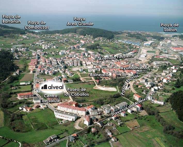 A Coruña área metropolitana?: ¿Son municipios urbanos o rurales ... A Coruña área metropolitana?: ¿Son municipios urbanos o rurales ...