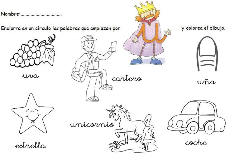 Cosa con letra u - Imagui