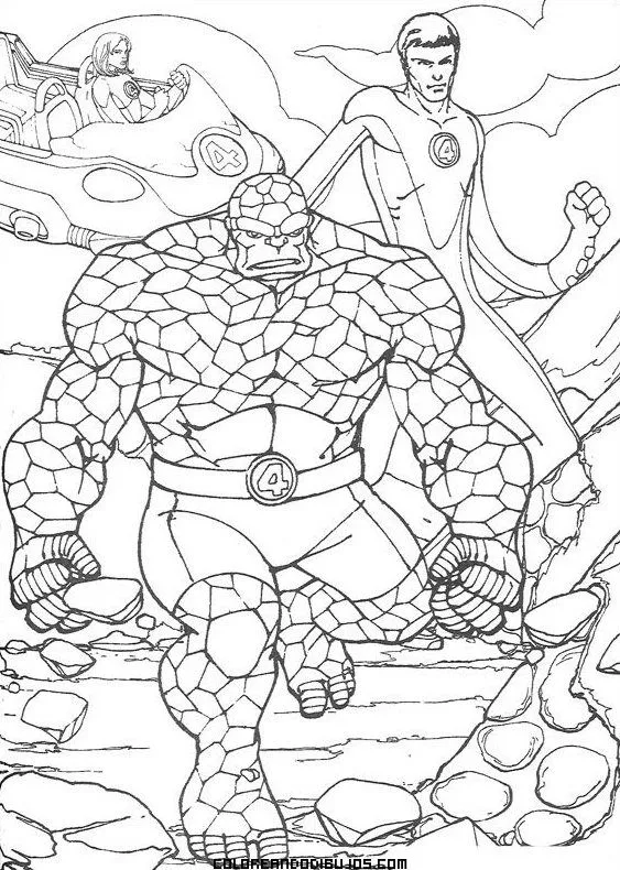 Los superheroes de marvel para colorear - Imagui Los superheroes de marvel para colorear - Imagui