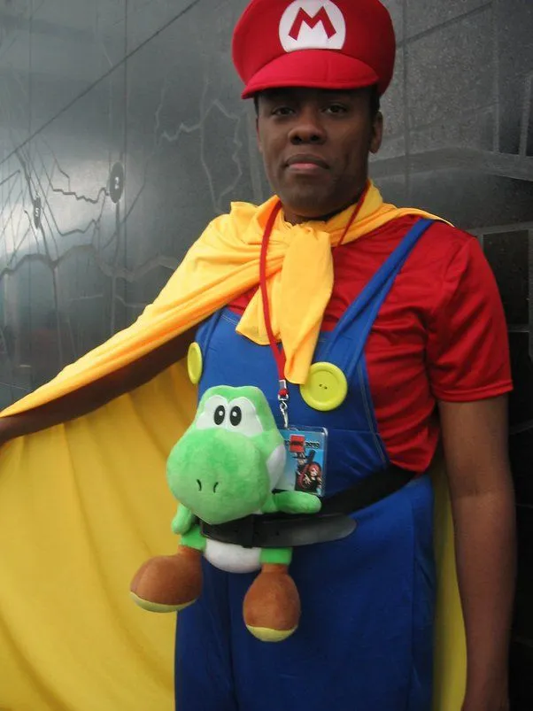 Cuál es la cosa mas perturbadora de Super Mario Bros? - Quora