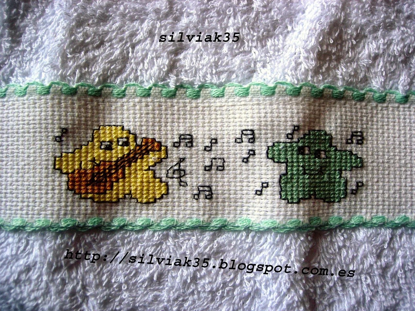 COSAMBA DE TODO UN POKO SILVIAK35: PUNTO DE CRUZ COSAMBA DE TODO UN POKO SILVIAK35: PUNTO DE CRUZ