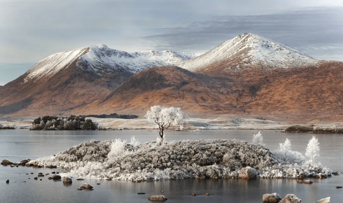 MIS COSAS: PAISAJES IMPACTANTES