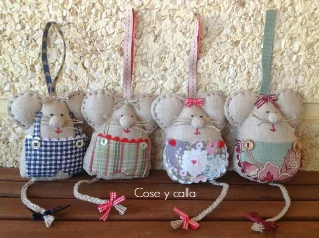 Cose y calla : ...Ratoncito Pérez!
