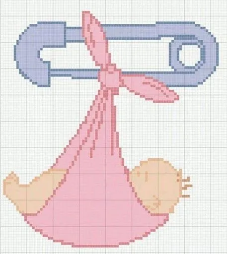 Coser, cantar y disfrutar: Patrones punto de cruz para bebés... Coser, cantar y disfrutar: Patrones punto de cruz para bebés...