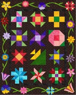 Coser y cantar: Una docena de tutoriales para patchwork Coser y cantar: Una docena de tutoriales para patchwork