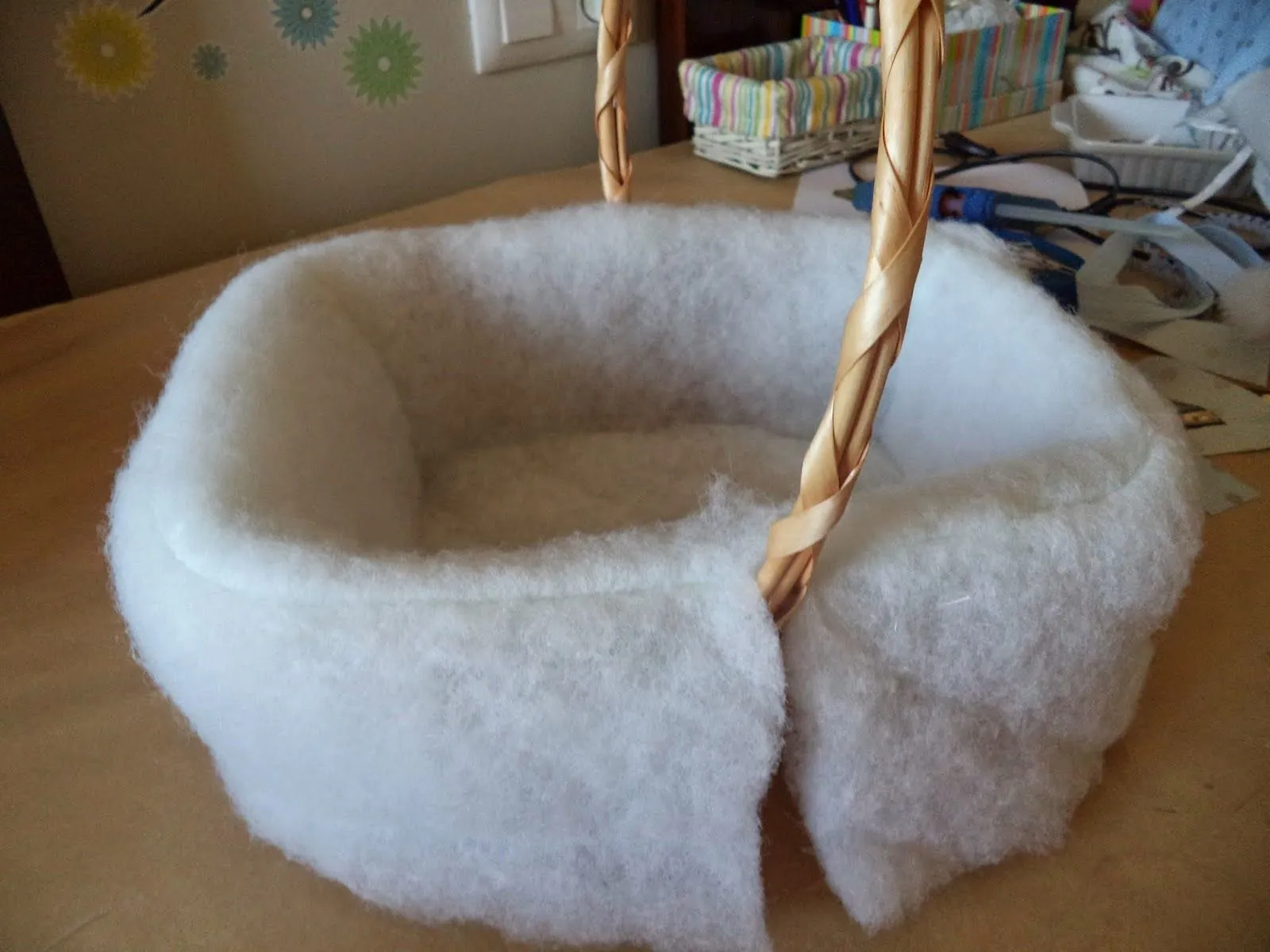 coser es fácil...: PAP ...cestita para bebe.... coser es fácil...: PAP ...cestita para bebe....