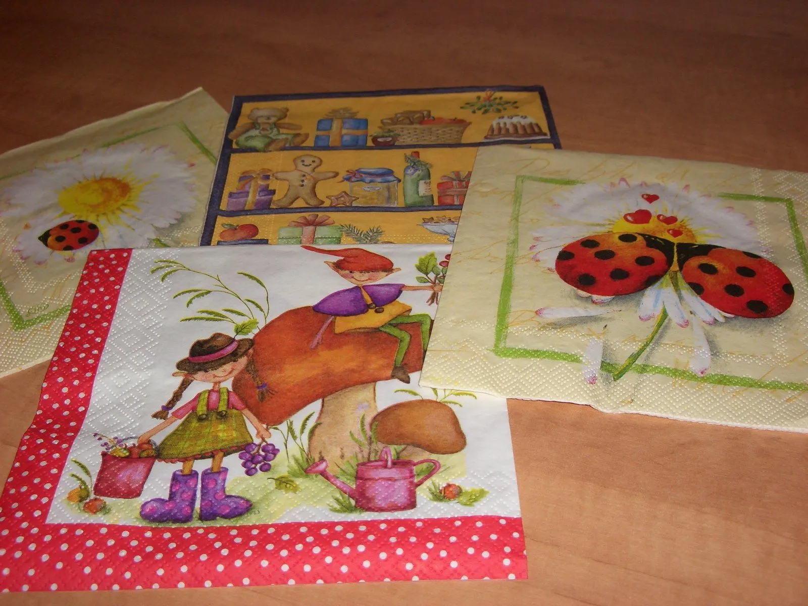 Comprar servilletas para decoupage Imagui