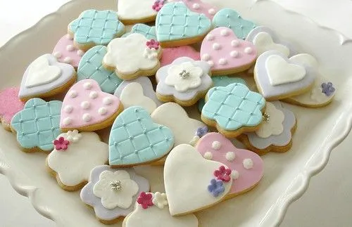 Les Cosetes de Mailo: Galletas Decoradas...