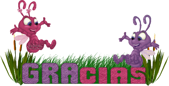 Las Cosicas de Luna: Gif para agradecer