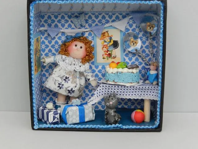 Las Cosillas de Carmen: Tumima Dolls