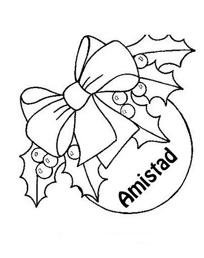COSILLAS DE INFANTIL: Bolas para decorar el Árbol de Navidad