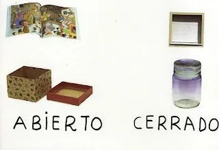 COSILLAS DE INFANTIL: Conceptos básicos