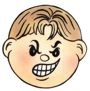COSILLAS DE INFANTIL: Expresiones de la cara COSILLAS DE INFANTIL: Expresiones de la cara