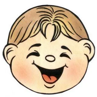 COSILLAS DE INFANTIL: Expresiones de la cara COSILLAS DE INFANTIL: Expresiones de la cara