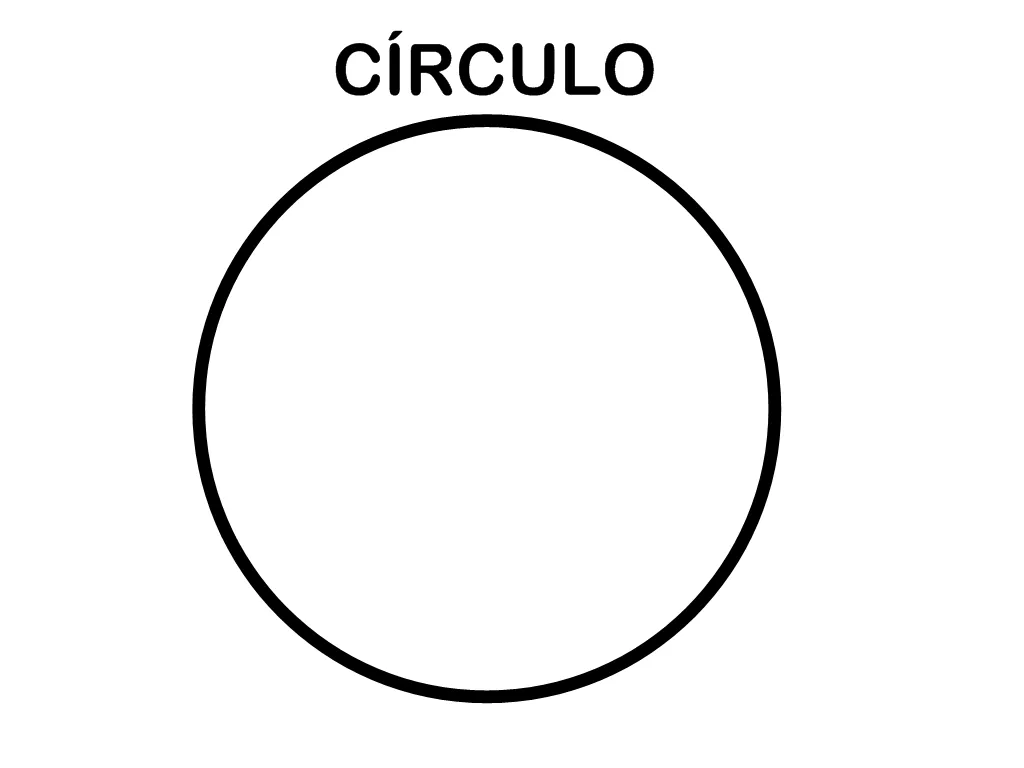 COSILLAS DE INFANTIL: Historia de un círculo COSILLAS DE INFANTIL: Historia de un círculo