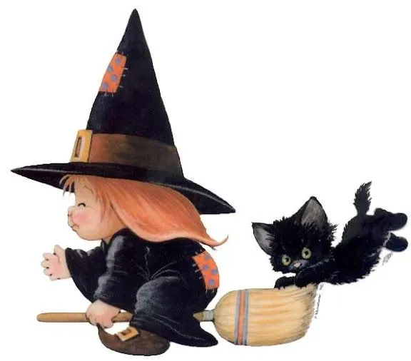 Cositas de Brujas