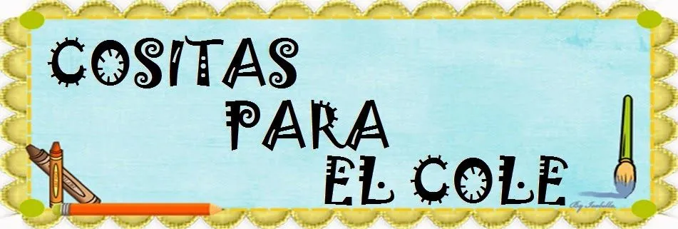 COSITAS PARA EL COLE: ALBUMES PICASA INTERESANTES