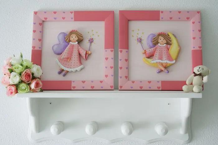 Cositas Con Encanto | Cuadros infantiles con relieve – Retratos a ... Cositas Con Encanto | Cuadros infantiles con relieve – Retratos a ...